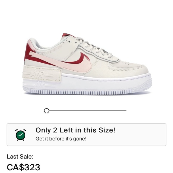 Air Force 1 Shadow Phantom 2019 US 6.5 W - Picture 4 of 4